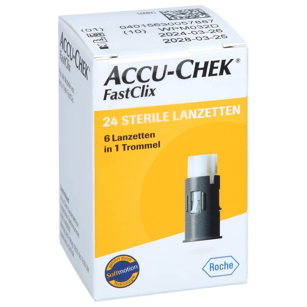 Accu-Chek Fastclix