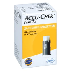 Accu-Chek Fastclix
