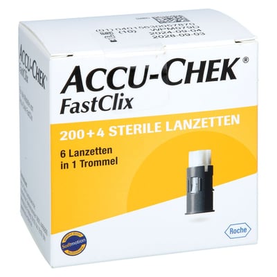 ACCU-CHEK Fastclix