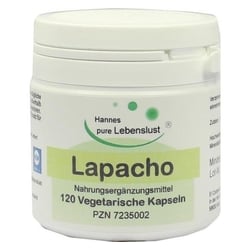 Lapachokapseln