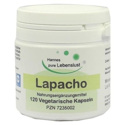 Lapachokapseln