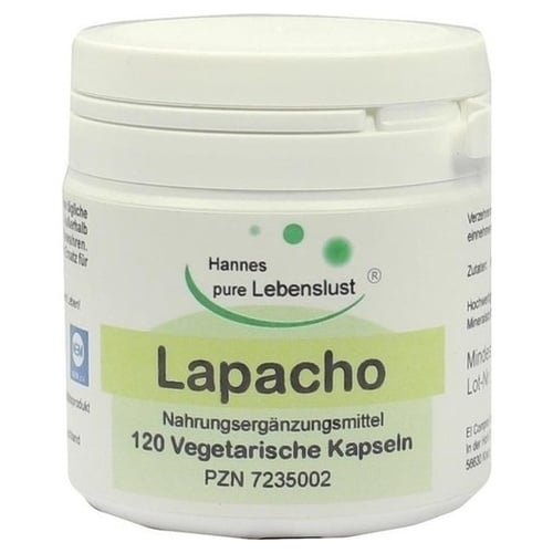Lapachokapseln