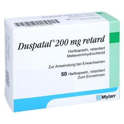 Duspatal 200 mg retard