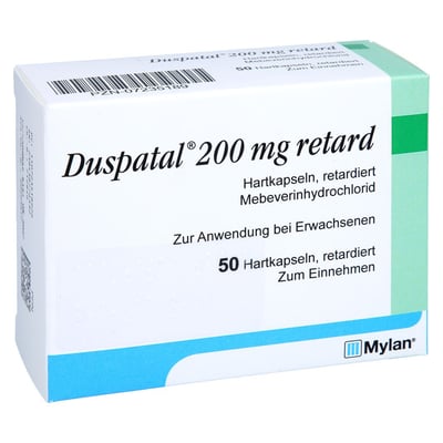 Duspatal 200 mg retard