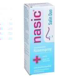 NASIC Salin Duo Nasenspray