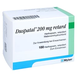 Duspatal 200 mg retard