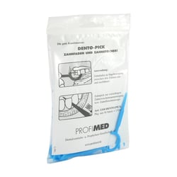 Dento Pick Zahnpick Zahnseide