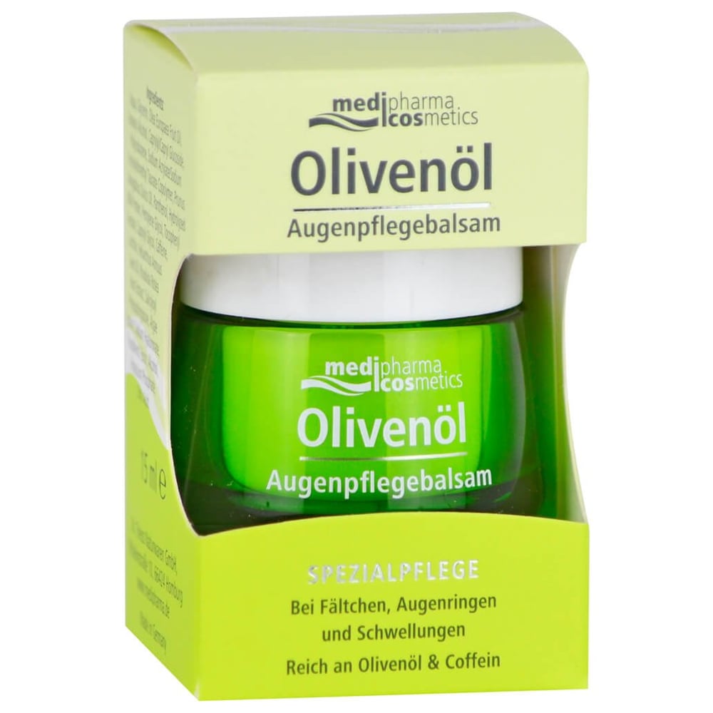 medipharma Olivenöl Augenpflegebalsam