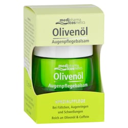 medipharma Olivenöl Augenpflegebalsam