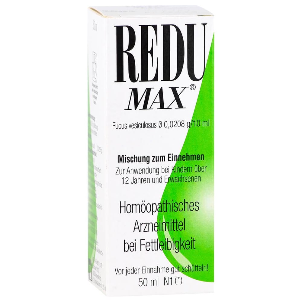 Redu Max Tropfen