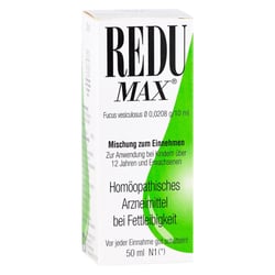 Redu Max Tropfen