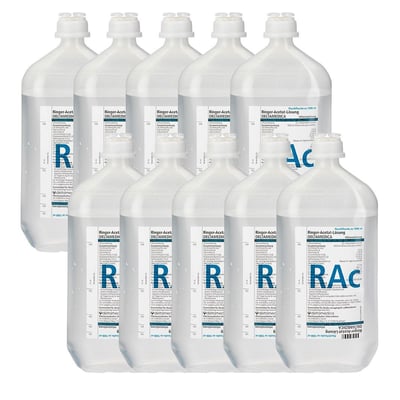Ringer Acetat Loesung