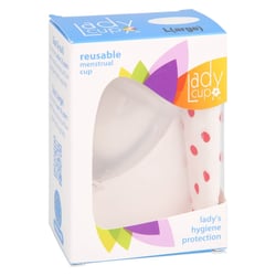 Ladycup L Menstruationstasse groß
