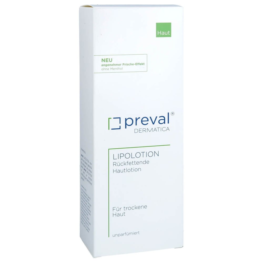 Preval Lipolotion