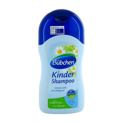 Buebchen Kinder Shampoo
