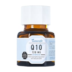 Naturafit Q 10 120mg