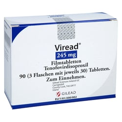Viread 245 mg