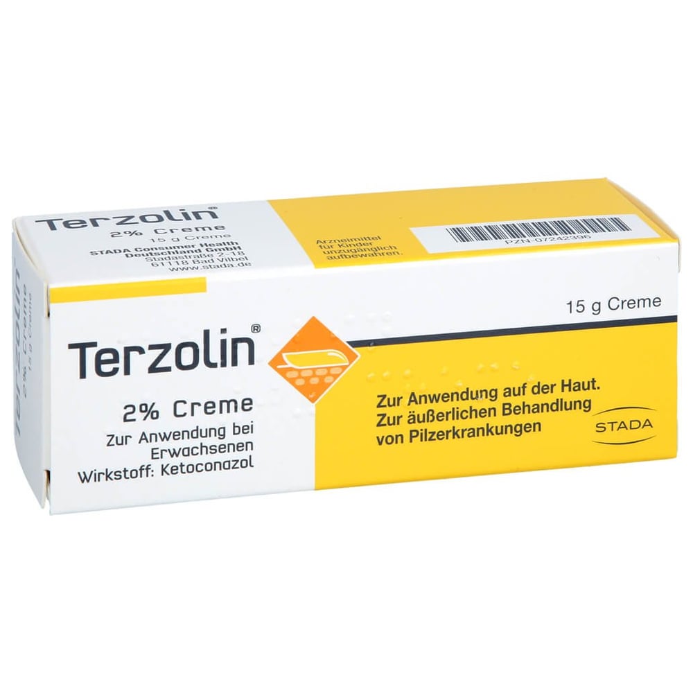 Terzolin 2 %