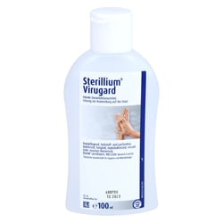 Sterillium Virugard Hände-Desinfektion