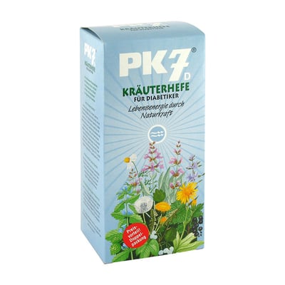 Pk 7 D Strath Kräuterhefe flüssig