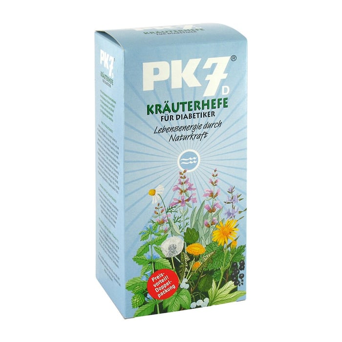 Pk 7 D Strath Kräuterhefe flüssig
