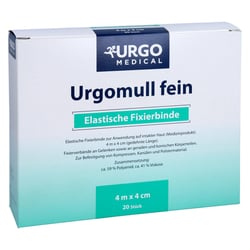 Urgomull fein 4mx4 cm
