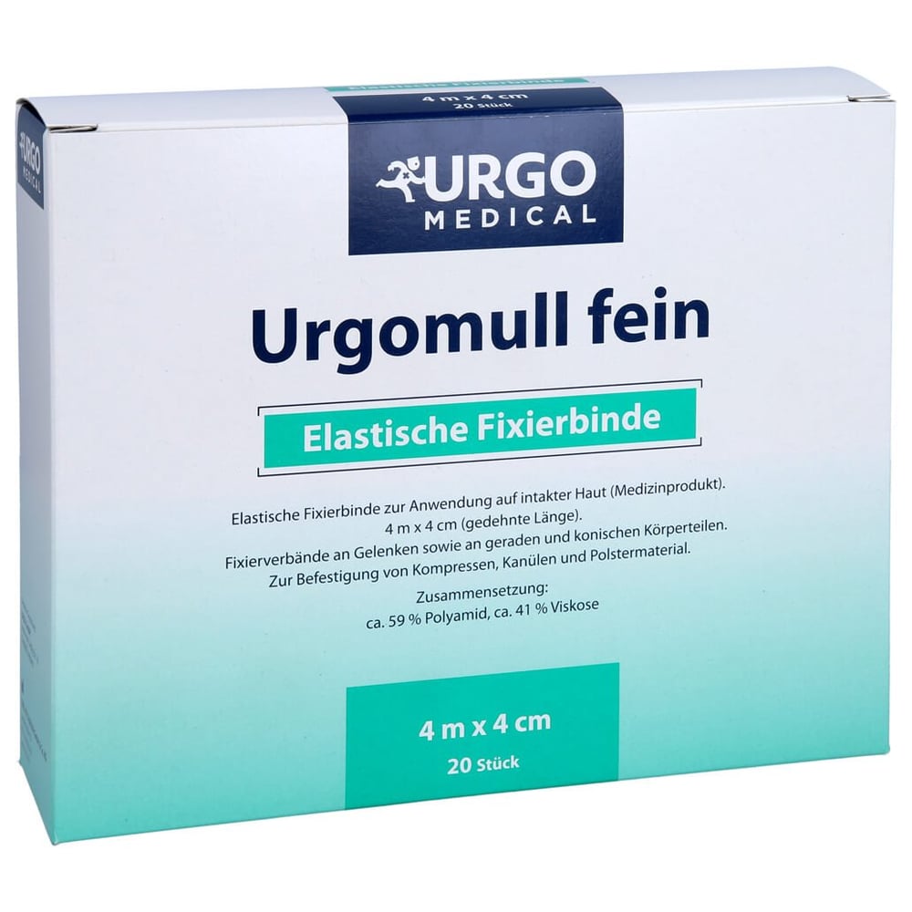 Urgomull fein 4mx4cm