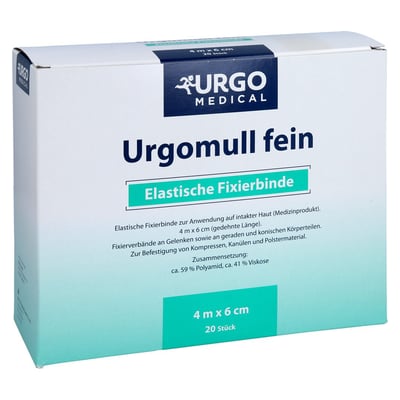 Urgomull fein 4mx6 cm