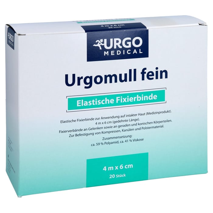Urgomull fein 4mx6cm