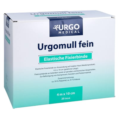 Urgomull fein 4mx10 cm