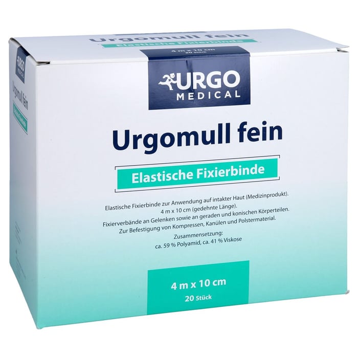 Urgomull fein 4mx10cm