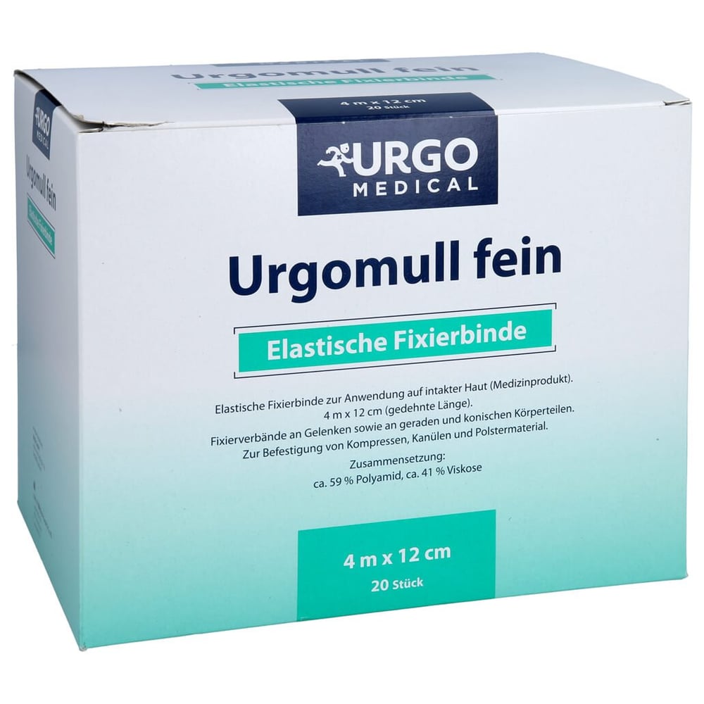 Urgomull fein 4mx12cm