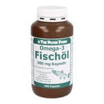 Omega-3 Fischöl Kapseln 500 mg Produktbild 1