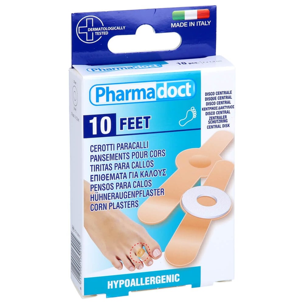 Huehneraugen Ring Pflaster