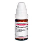 Acidum Picrinicum D 30