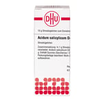 Acidum Salicylicum D 4