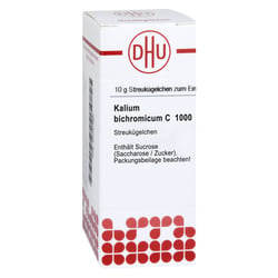 Kalium Bichromicum C 1000