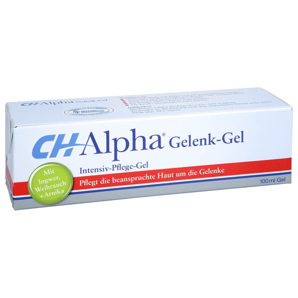 Ch Alpha Gelenk Gel