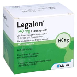Legalon 140 mg