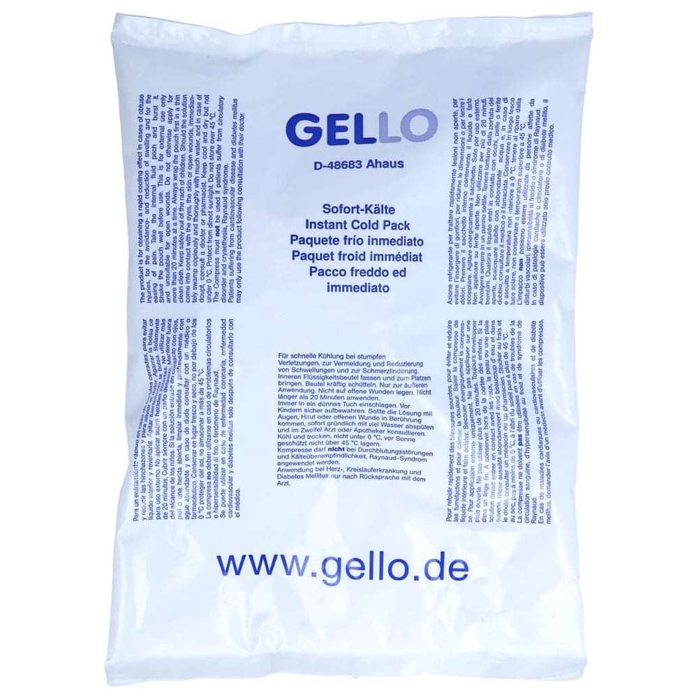 Kaelte Sofort Kompr 15x21