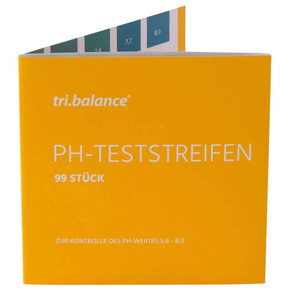 Tribalance Ph Teststreif