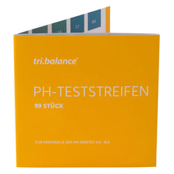 Tribalance Ph Teststreif