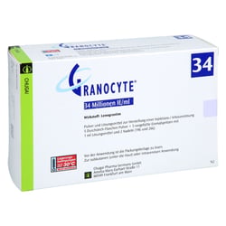 Granocyte 34 M Spritze