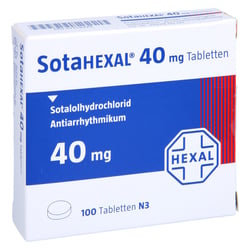 Sotahexal 40