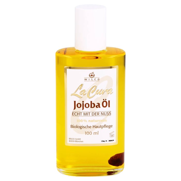 Jojobaöl 100% La Cura