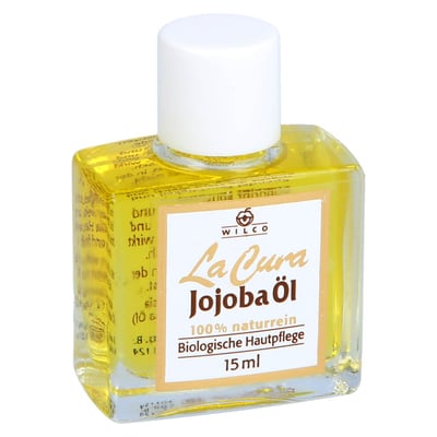 Jojobaöl 100% La Cura