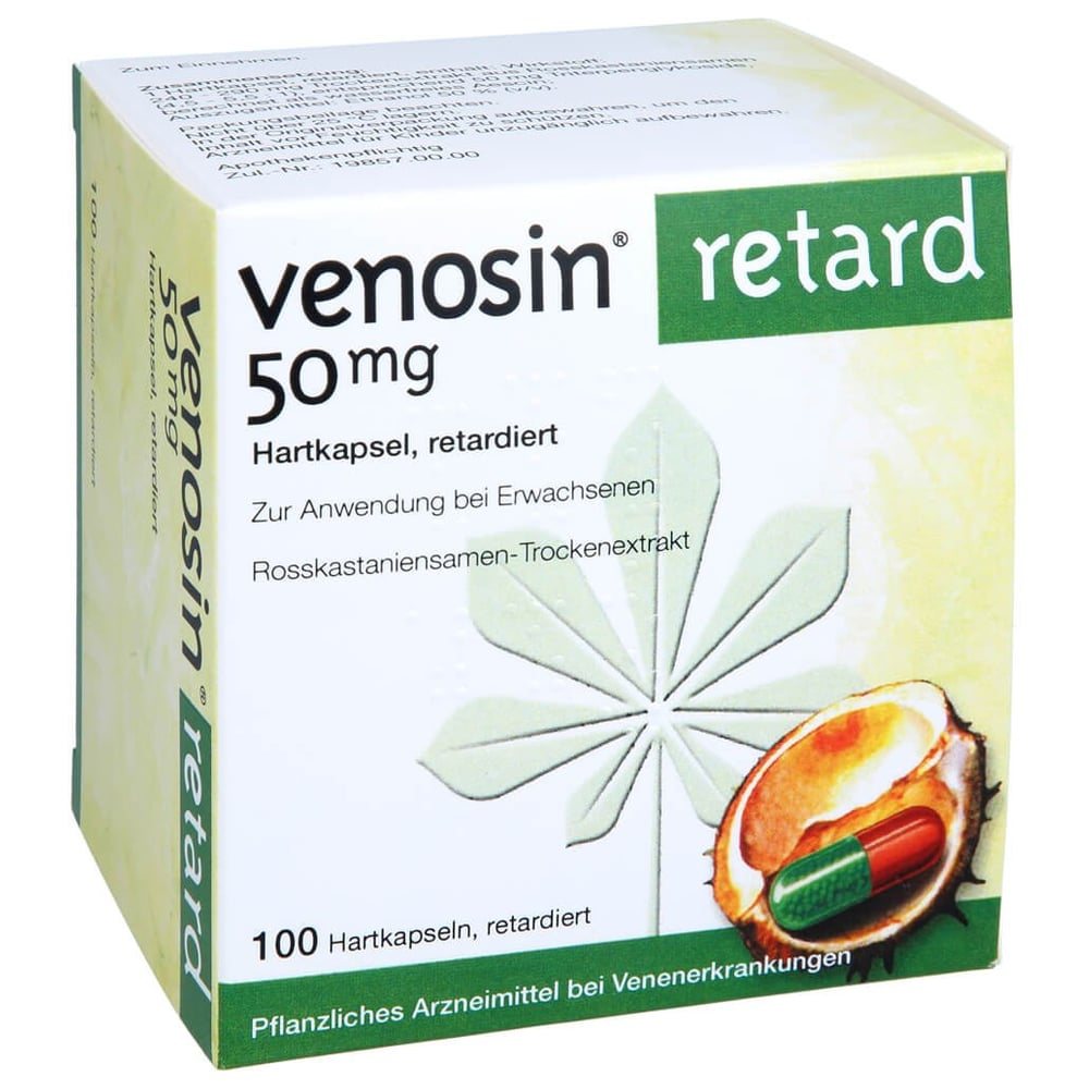 Venosin retard