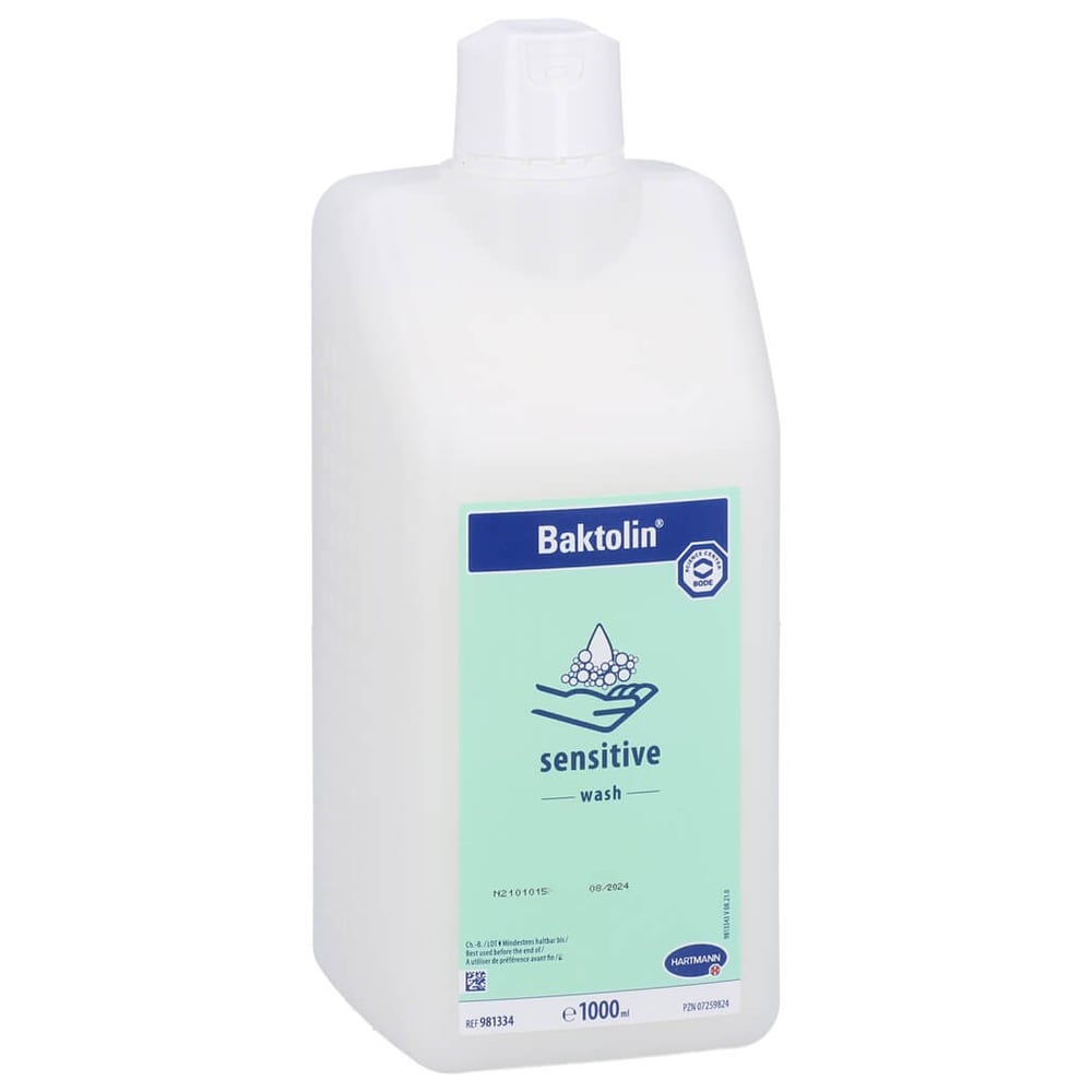 Baktolin sensitive