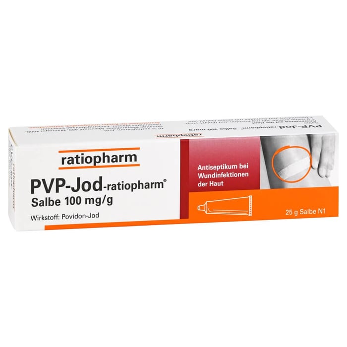 PVP-Jod-ratiopharm