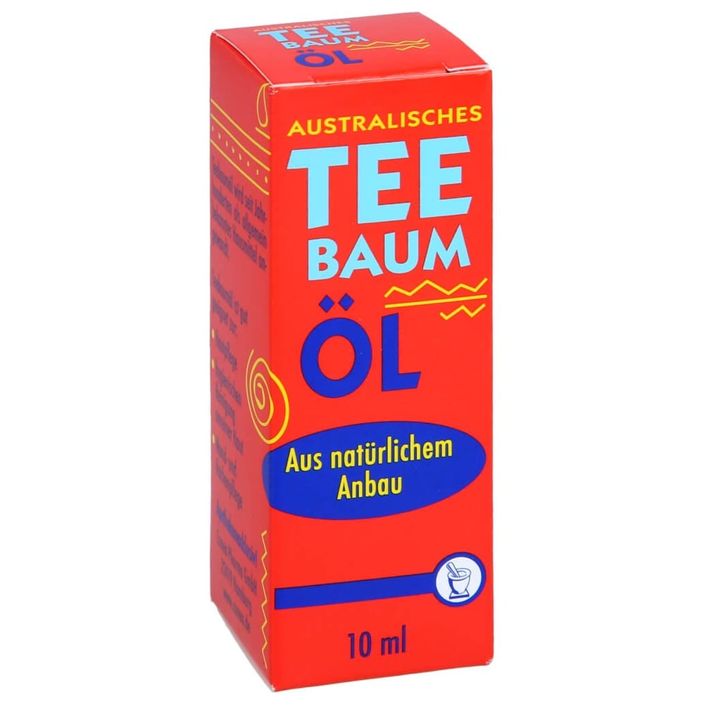 Teebaumöl Hautrein